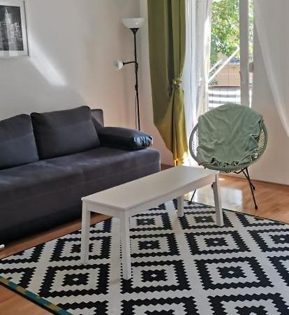 Apartment Homey Ζαντάρ Εξωτερικό φωτογραφία
