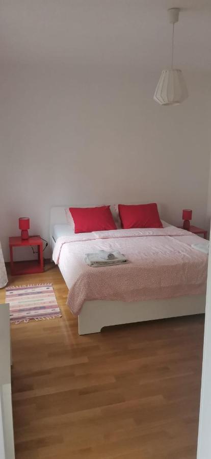 Apartment Homey Ζαντάρ Εξωτερικό φωτογραφία