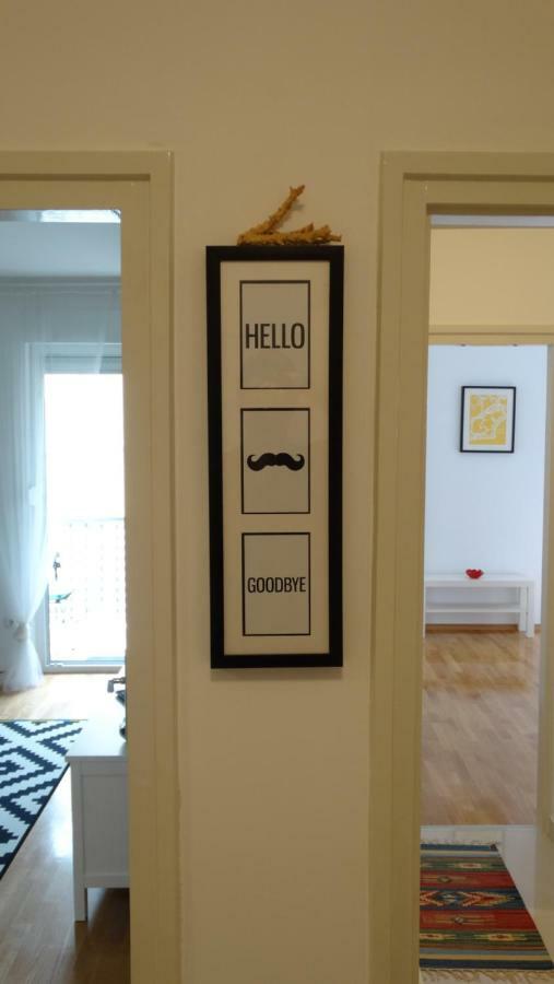 Apartment Homey Ζαντάρ Εξωτερικό φωτογραφία