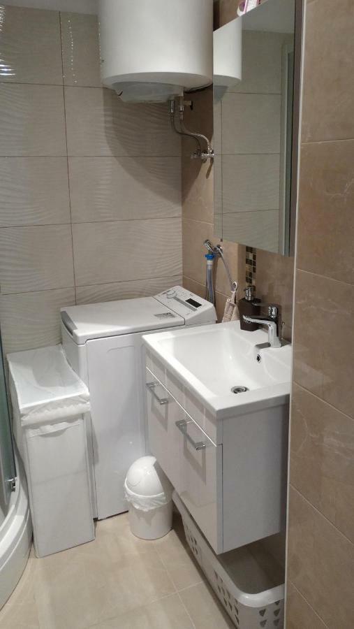 Apartment Homey Ζαντάρ Εξωτερικό φωτογραφία