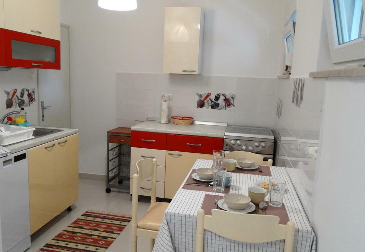Apartment Homey Ζαντάρ Εξωτερικό φωτογραφία