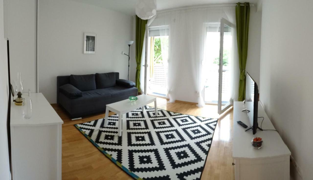 Apartment Homey Ζαντάρ Εξωτερικό φωτογραφία