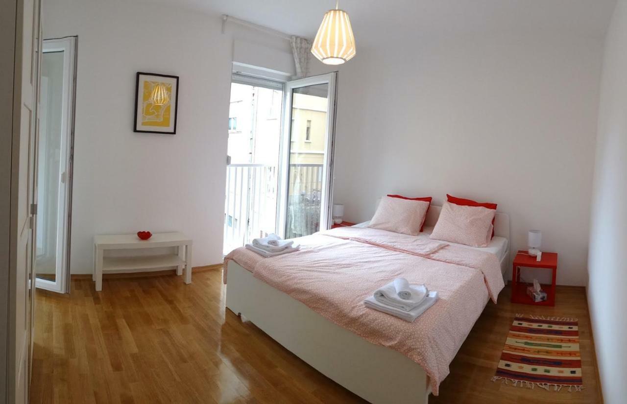 Apartment Homey Ζαντάρ Εξωτερικό φωτογραφία