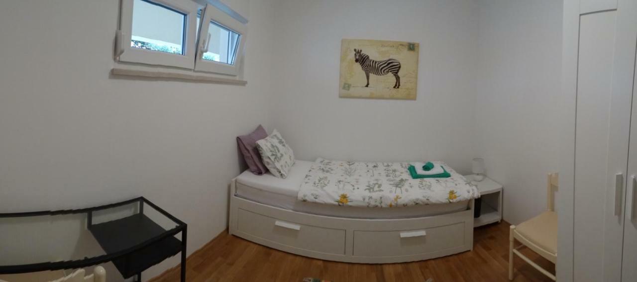 Apartment Homey Ζαντάρ Εξωτερικό φωτογραφία
