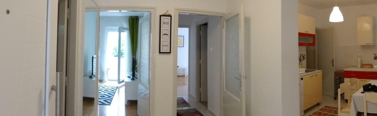 Apartment Homey Ζαντάρ Εξωτερικό φωτογραφία